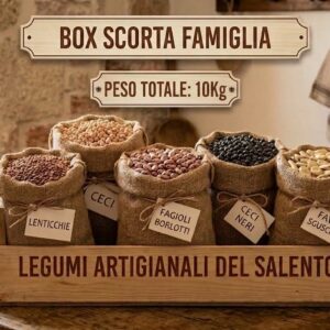 Box Scorta 10 kg
