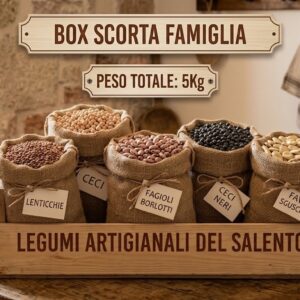 Box Scorta 5Kg