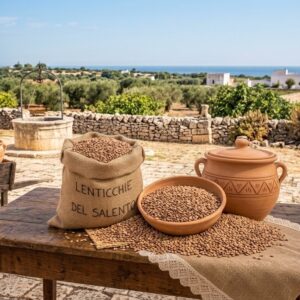 LENTICCHIA ROSSA TIPO PANTELLERIA